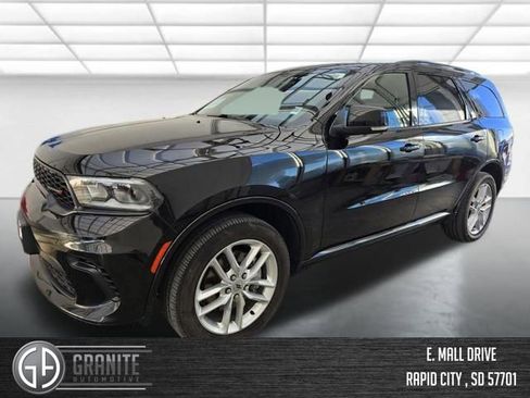 Used 2024 Dodge Durango GT image 1