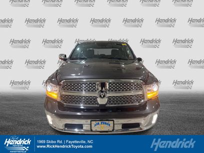 Used 2017 RAM 1500 Laramie w/ Convenience Group