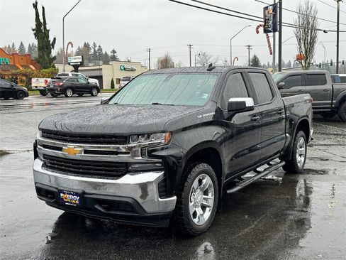 Used 2019 Chevrolet Silverado 1500 LT w/ All-Star Edition image 3