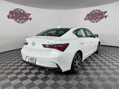 Used 2021 Acura ILX w/ Premium Package image 7