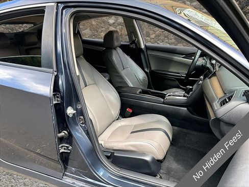 Used 2016 Honda Civic EX-L image 7