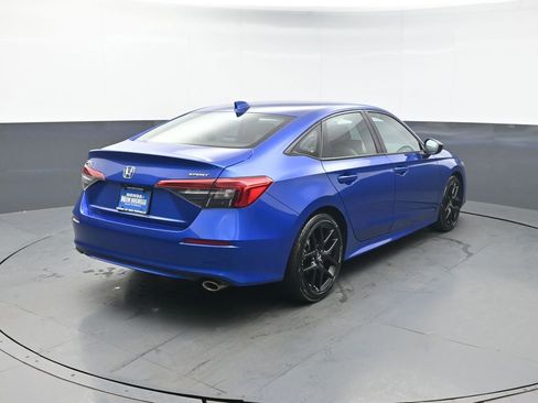 Certified 2023 Honda Civic Sport image 6