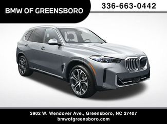 New 2026 BMW X5 xDrive40i w/ Climate Comfort Package 360° Tour