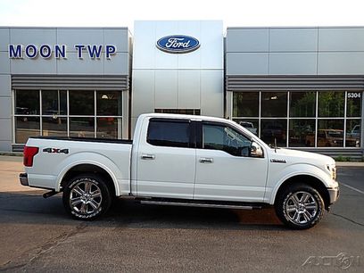 Used 2020 Ford F150 Lariat w/ Equipment Group 502A Luxury