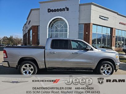 Certified 2022 RAM 1500 Big Horn