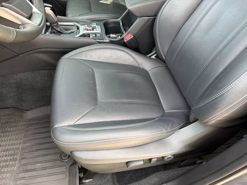 Certified 2024 Subaru Forester Limited AWD/4WD image 21