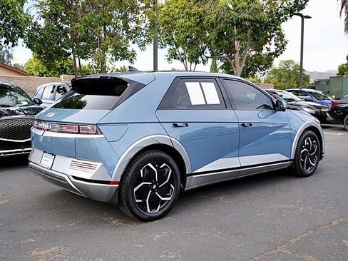 Certified 2024 Hyundai Ioniq 5 Limited RWD image 8
