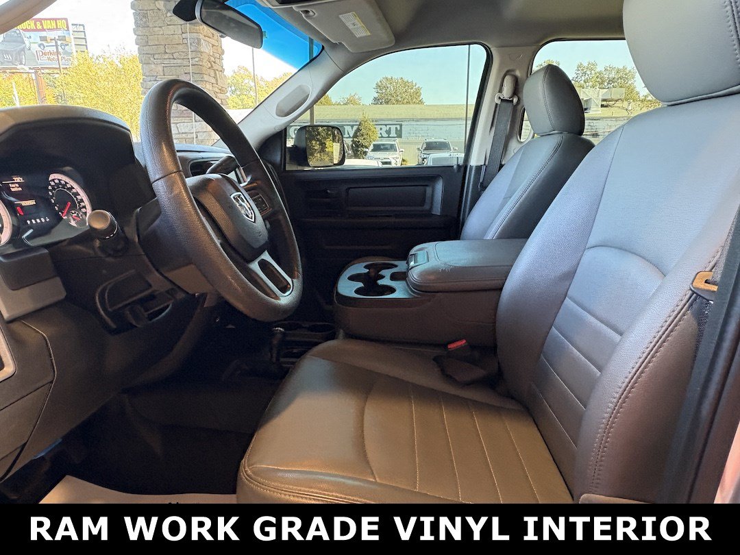 Used 2018 RAM 3500 Tradesman w/ Chrome Appearance Group AWD/4WD image 21