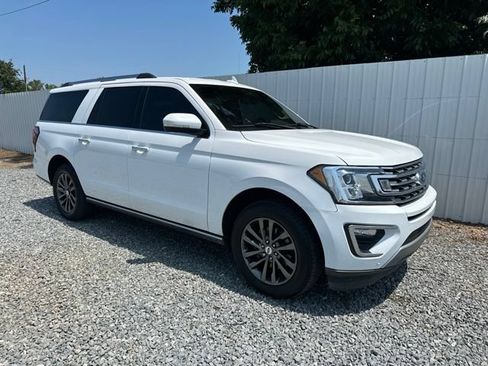 Used 2021 Ford Expedition Max Limited RWD image 7