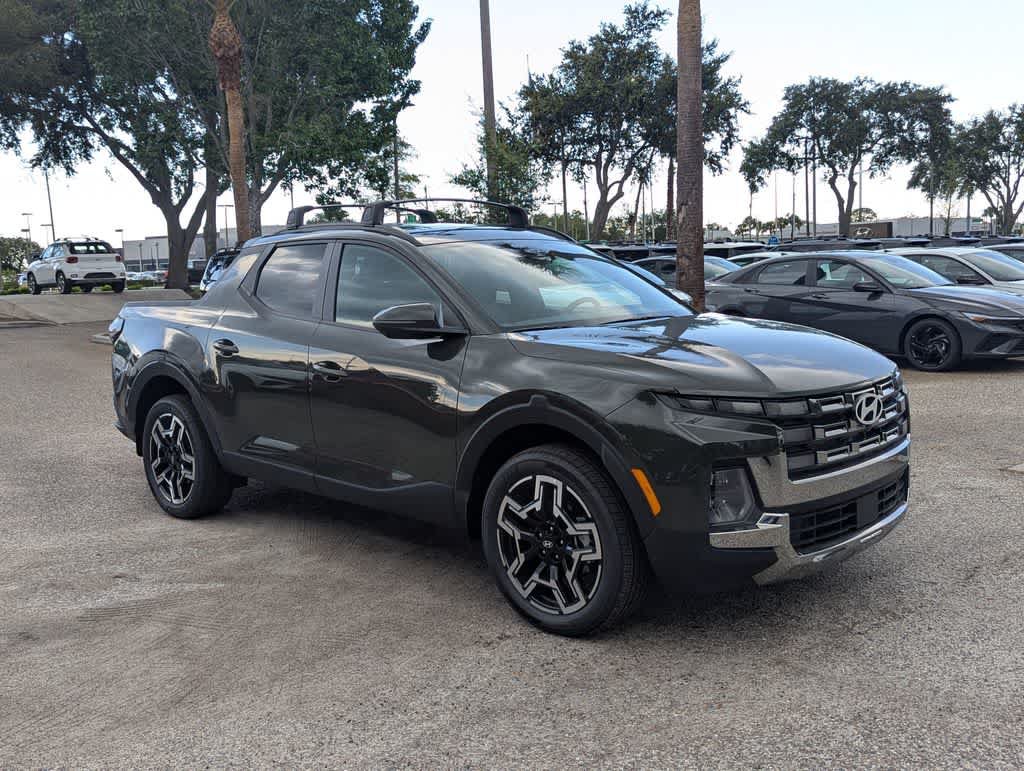 New 2026 Hyundai Santa Cruz Limited AWD/4WD image 9
