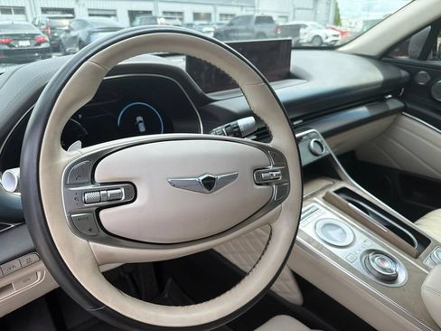 Used 2021 Genesis GV80 3.5T w/ Prestige Package 07 AWD/4WD image 8