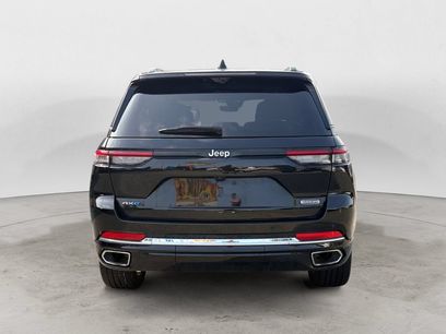 Used 2024 Jeep Grand Cherokee Overland w/ Luxury Tech Group IV