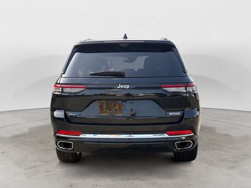 Used 2024 Jeep Grand Cherokee Overland w/ Luxury Tech Group IV AWD/4WD image 4