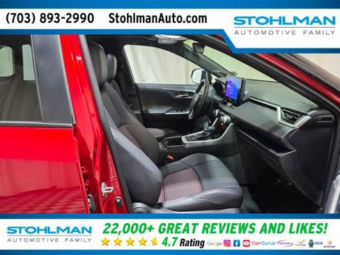 Used 2023 Toyota RAV4 XSE w/ Weather Package AWD/4WD image 34