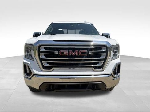 Used 2020 GMC Sierra 1500 SLT w/ SLT Premium Package AWD/4WD image 10