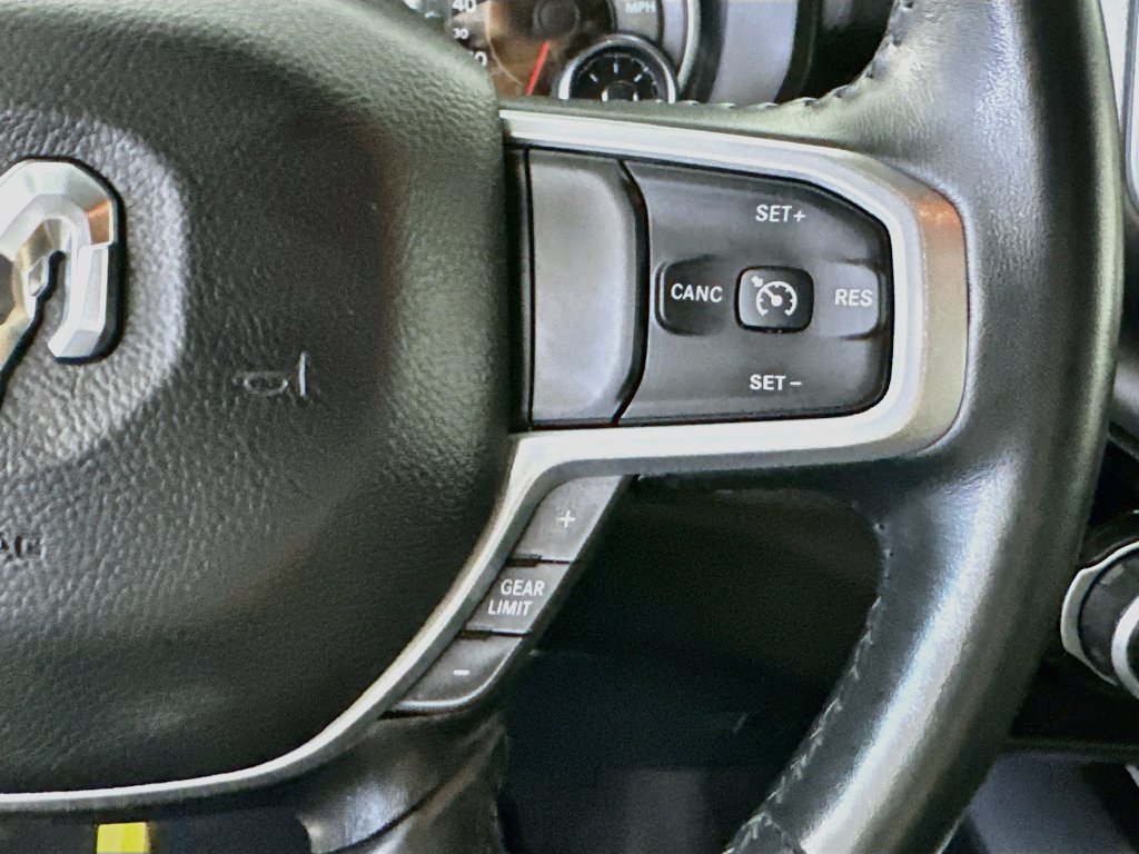 Used 2022 RAM 1500 Big Horn AWD/4WD image 26