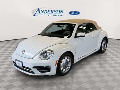 Used 2018 Volkswagen Beetle 2.0T Coast