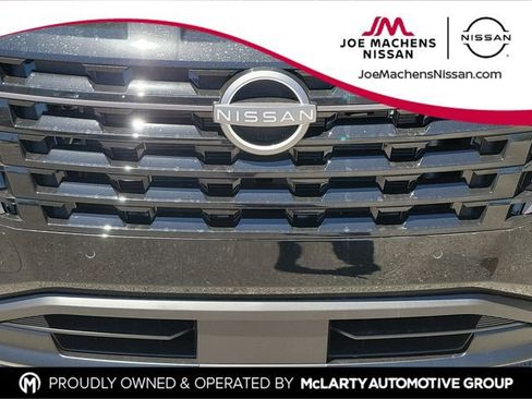 New 2026 Nissan Pathfinder SV AWD/4WD image 10
