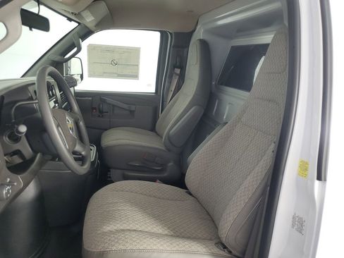 New 2026 Chevrolet Express 2500 w/ Driver Convenience Package RWD image 16