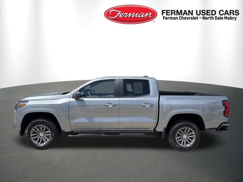 Used 2024 Chevrolet Colorado LT w/ LT Convenience Package II RWD image 12