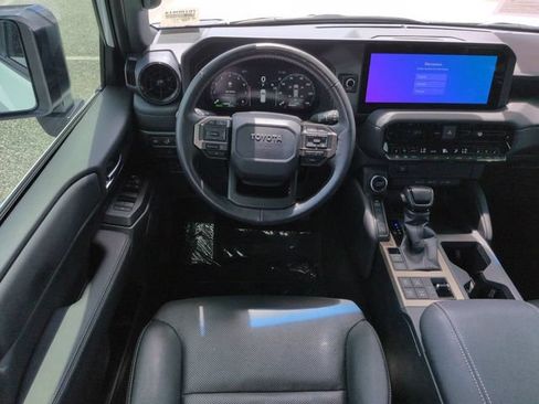 Used 2024 Toyota Land Cruiser AWD/4WD image 16