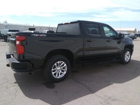 Used 2022 Chevrolet Silverado 1500 RST w/ Protection Package AWD/4WD image 5
