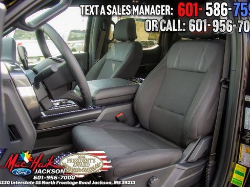 New 2026 Ford F150 STX w/ Equipment Group 200A AWD/4WD image 7