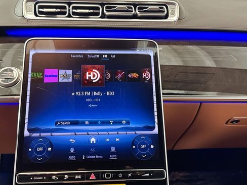 New 2026 Mercedes-Benz S 580e 4MATIC Sedan image 13