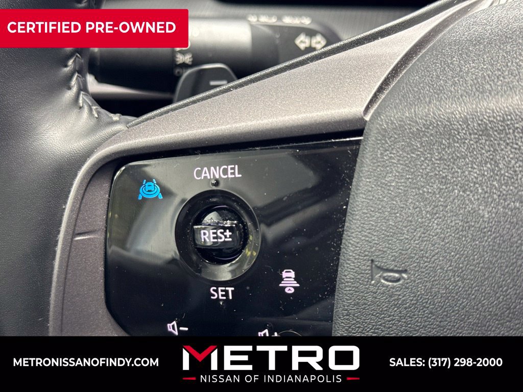 Used 2025 Nissan Murano SV w/ Cargo Package AWD/4WD image 12