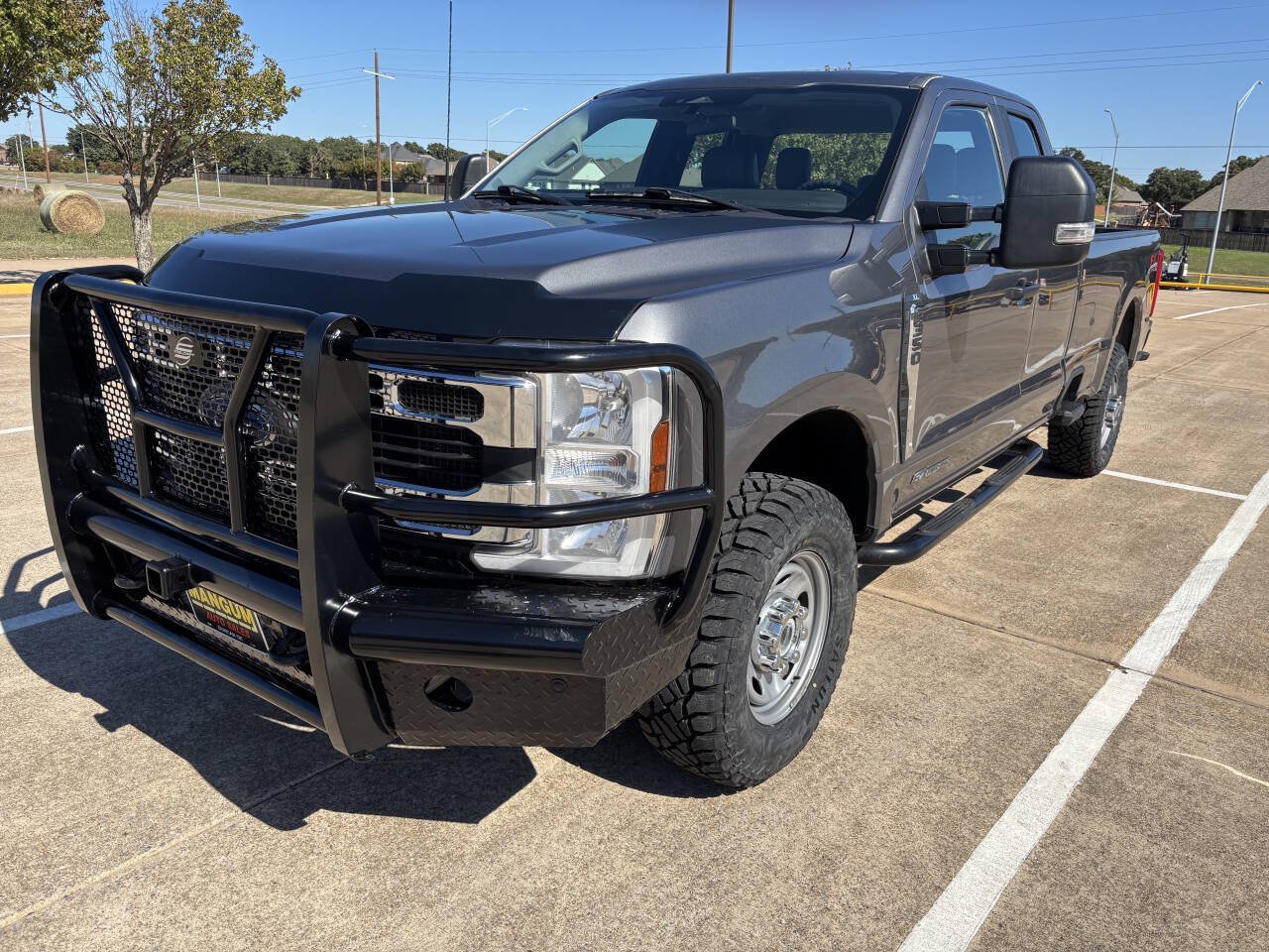 Used 2024 Ford F350 XL w/ FX4 Off-Road Package AWD/4WD image 17