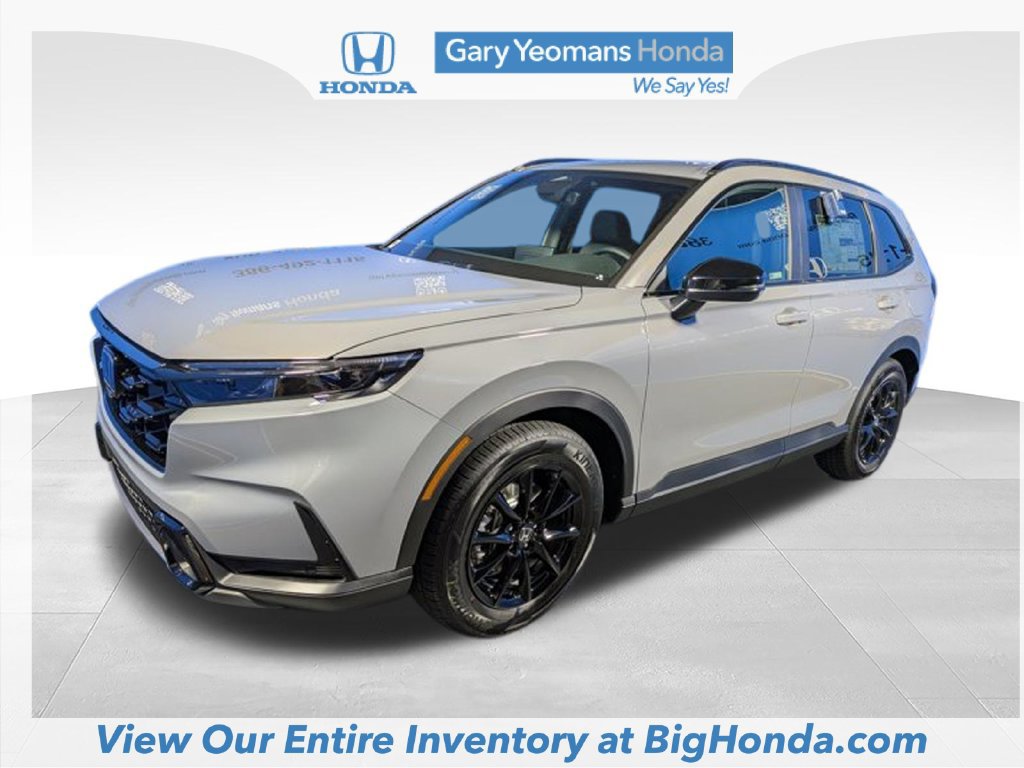 New 2027 Honda CR-V Sport-L image 10
