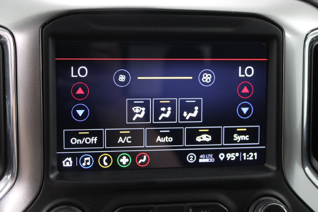 Used 2020 Chevrolet Silverado 1500 LT w/ Texas Edition AWD/4WD image 36