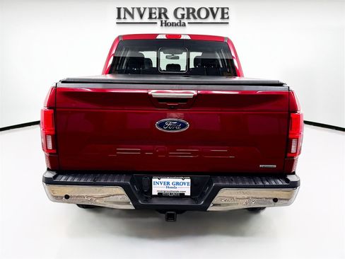 Used 2018 Ford F150 Lariat w/ Equipment Group 502A Luxury image 6