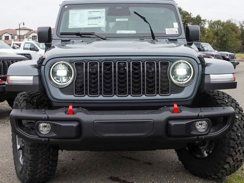 New 2026 Jeep Gladiator Rubicon image 3
