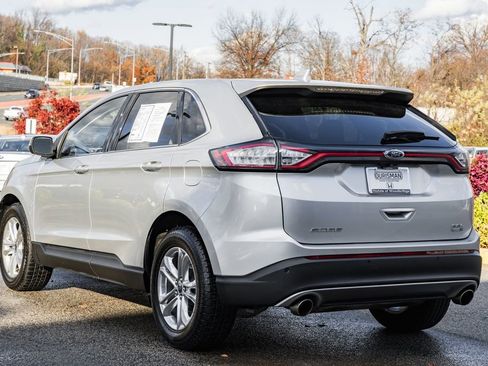 Used 2016 Ford Edge SEL w/ Equipment Group 201A image 5