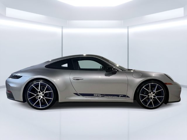 Certified 2026 Porsche 911 Carrera T RWD image 10