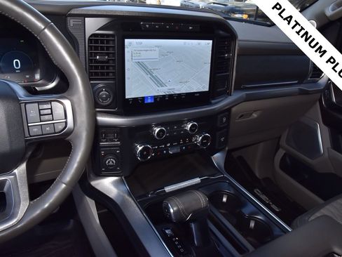 Used 2024 Ford F150 Platinum w/ Equipment Group 703A Plus image 26