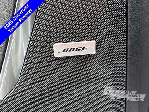 New 2025 Chevrolet Tahoe Premier image 26