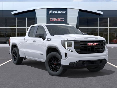 New 2026 GMC Sierra 1500 Elevation AWD/4WD image 7