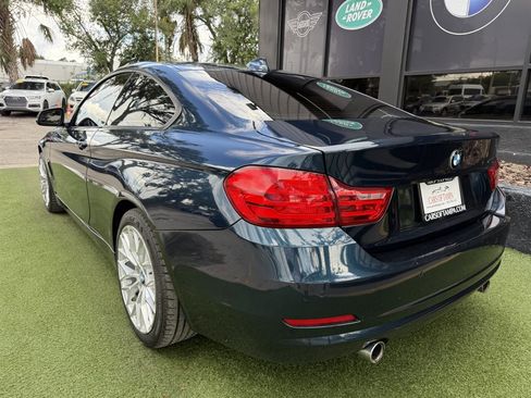 Used 2015 BMW 435i xDrive Coupe AWD/4WD image 4