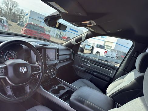 Used 2021 RAM 1500 Big Horn image 27