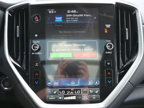 Used 2026 Subaru Ascent Touring AWD/4WD image 24