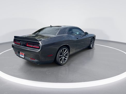 Used 2023 Dodge Challenger R/T w/ Plus Package RWD image 4