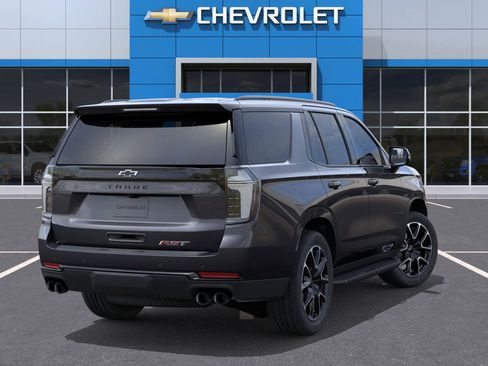 New 2026 Chevrolet Tahoe RST w/ RST Capability Package image 28