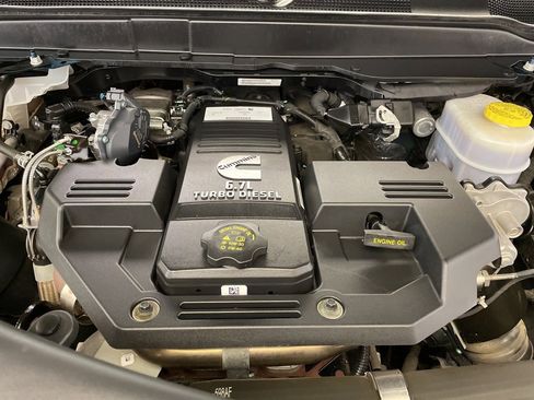 Certified 2022 RAM 3500 Limited image 36