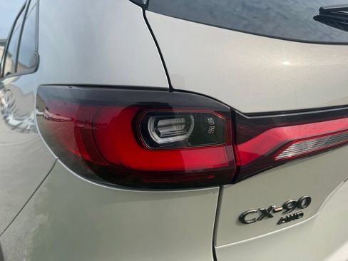 Used 2026 MAZDA CX-90 3.3 Turbo w/ Premium Sport Pkg AWD/4WD image 10