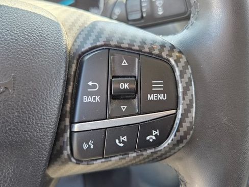 Used 2024 Ford Maverick Lariat w/ Black Appearance Package FWD image 22