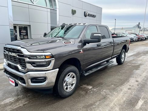 New 2026 RAM 3500 Tradesman AWD/4WD image 2