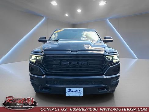 Used 2020 RAM 1500 Limited w/ Black Appearance Package AWD/4WD image 9