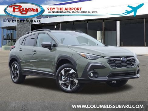 New 2026 Subaru Crosstrek 2.5i Limited image 1